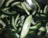 উচ্ছে ভাজি(bitter gourd bhaji recipe in English) রেসিপি ধাপ - 1 ছবি