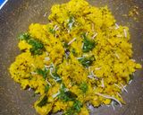 स्वीट कॉर्न उपमा (Sweet Corn Upma Recipe In Marathi) रेसिपी स्टेप 6 फोटो 