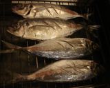 A picture of step 13 of How to Prepare Grilled Horse Mackerel.