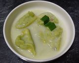 Foto langkah ke 6 dari resep Gaguduh Banyalam Kuah Santan.