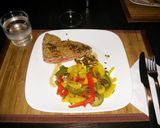 A picture of step 5 of Oriental Seared Tuna.