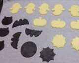 A picture of step 9 of Halloween Cookies.