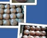 Ladybirds Chocy Choc Cross Buns recipe step 8 photo
