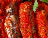 Foto langkah ke 5 dari resep Ikan dencis sarden home made.