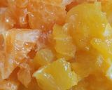 Foto del paso 1 de la receta: Budín De Naranja Y Mandarina Sin Tacc
