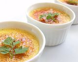 A picture of step 9 of Cheese Creme Brulee.