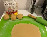 Grízes-krémes sütemény recept fázis 5 fotója