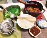 為什麼要用手切？手切滷肉飯😤的食譜步驟3照片