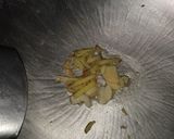 酸菜炒魚肚的食譜步驟1照片