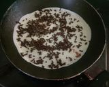 Foto langkah ke 3 dari resep Kue leker/Crepes teflon.