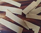 A picture of step 3 of Masala Sticks.