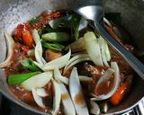Foto langkah ke 3 dari resep Ikan tengiri masak taoco...