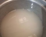 Foto langkah ke 6 dari resep Kolak labu kuning beras ketan.