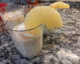 Foto del paso 8 de la receta: Vasitos de Coco con Yogurt de Ananá