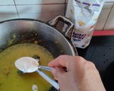 Foto langkah ke 3 dari resep Gulai Otak Sapi.