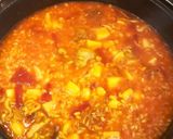 Foto del paso 9 de la receta Arroz con sepia y alcachofas