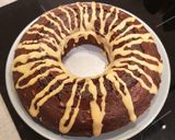 Une image de l'étape 8 de Gâteau à la crème dessert.