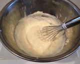 A picture of step 2 of Basic Baked Cheesecake.