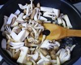 A picture of step 9 of Cabbage Rolls with Creamy Mushroom Sauce.