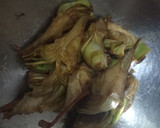 Foto del paso 6 de la receta: Arroz meloso de bogavante y alcachofas