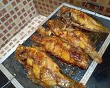 Foto langkah ke 5 dari resep Ikan Nila Bakar Bumbu Simpel.