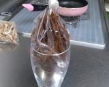 A picture of step 8 of Baked Chocolate Donuts.