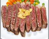 A picture of step 18 of Straight from the Chef! Beef Tornado Steak.