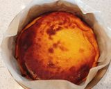 A picture of step 15 of 🎃 Creamy Pumpkin Baked Cheesecake (Gluten-free).