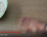 Foto del paso 3 de la receta: Tu primer pan 🙋‍♂️🙋‍♀️🍞 (sin amasar)