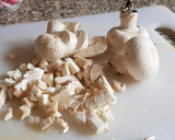 Foto del paso 2 de la receta: Mini Pizza de Berenjena
