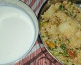 सामक के चावल की खिचड़ी(samak ke chawal ki khichdi recipe in hindi) रेसिपी चरण 4 फोटो