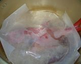 A picture of step 12 of Preparing and Simmering Alfonsino Fish.