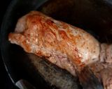 Une image de l'étape 1 de Filet mignon champi en croûte.