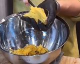 Hình bước làm 4 của món Sweet Potato Gnocchi