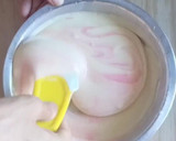 Foto langkah ke 4 dari resep Dessert Box Kurma Tanpa Terigu, Dengan Cream Ekonomis.