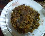 Cabbage fry recipe step 7 photo