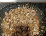 Foto del paso 5 de la receta Ternera salteada con setas