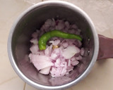 காரா கருணைக்கிழங்கு ஆம்லெட் ரெசிபி ஸ்டேப் 3 புகைப்படம்