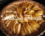 A picture of step 5 of Macrobiotic Tart Crust.