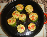 Foto del paso 12 de la receta: Calabacines rellenos del Chef