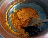A picture of step 3 of Dum Aloo.