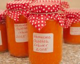Narancsos sütőtök lekvár recept fázis 9 fotója
