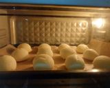 Foto langkah ke 9 dari resep Pão de Queijo (Roti Keju Brazil).