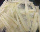 Foto del paso 1 de la receta: Papas con cheddar