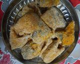 कूरकुरित  आणि खमंग फिश फ्राय (fish fry recipe in marathi) रेसिपी स्टेप 4 फोटो 