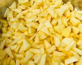 A picture of step 3 of Apple 🍎 Jam.