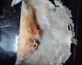 Foto del paso 8 de la receta: Arrolladitos primavera (de repollo y zanahoria)
