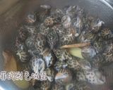 『沙茶鳳螺』15分鐘完成台灣美味經典熱炒的食譜步驟3照片