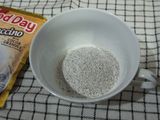 Hot Cappucino Tea