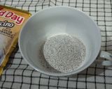 Foto langkah ke 2 dari resep Hot Cappucino Tea.